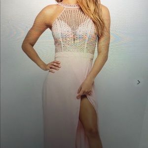 Ball gown/ prom dress